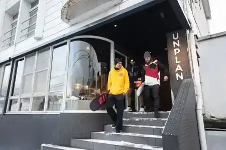 Unplan Village Hakuba - 18