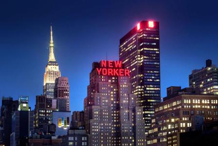 The New Yorker, a Wyndham - 48