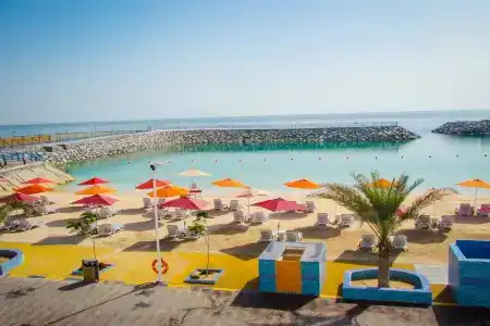 Mirage Bab Al Bahr Beach Resort - 32