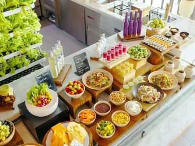 Novotel Muscat Airport - 18