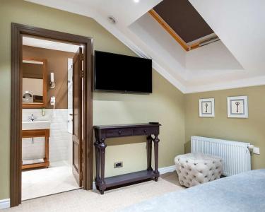 Best Western Plus Market Square Lviv - 151