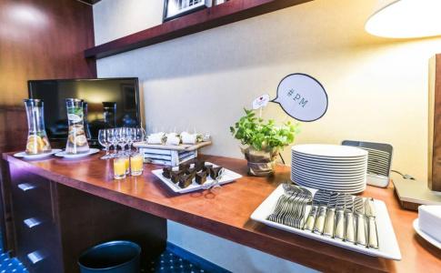 Courtyard by Marriott Prague City - 22