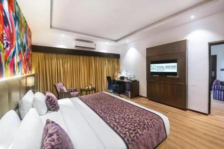 Royal Orchid Resort & Convention Centre, Yelahanka Bangalore - 81