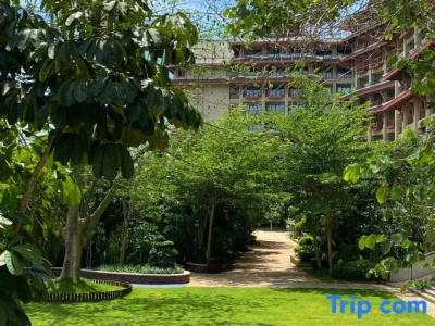 Haikou Marriott (All Sea View Rooms, Hot Spring) - 123