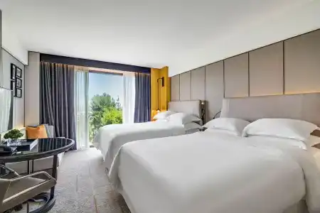 Sheraton Universal - 4