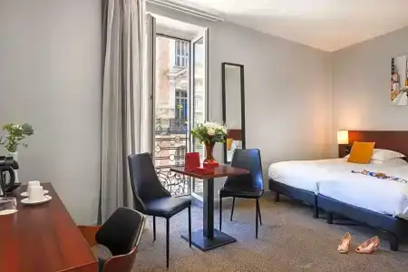 Best Western Plus Hôtel Brice Garden Nice - 116