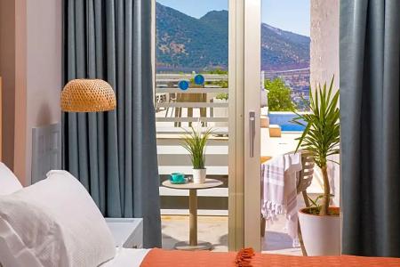 Kalkan Saray Suites - 335