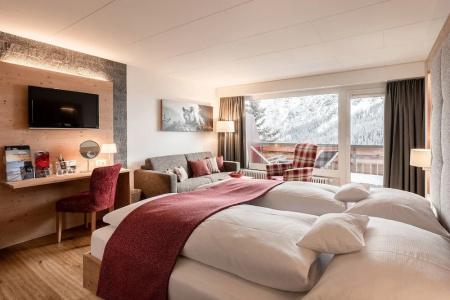 Blatter's Arosa & Bella Vista Spa - 41