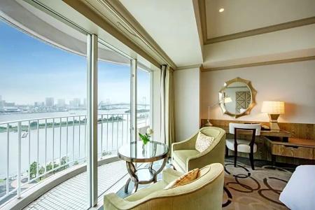 Hilton Tokyo Odaiba - 54