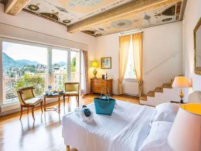 Villa Sassa, Residence & Spa - 94