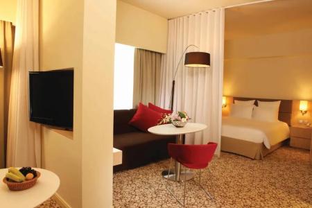 Novotel Suites Dubai Mall of the Emirates - 49