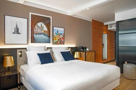 Golden Tulip Warsaw Centre - 91