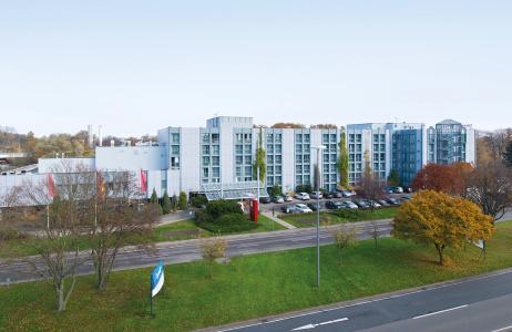 Leonardo Hannover Airport - 43