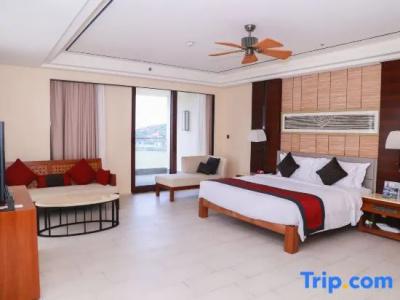 Crowne Plaza Sanya City Center, An Ihg - 247