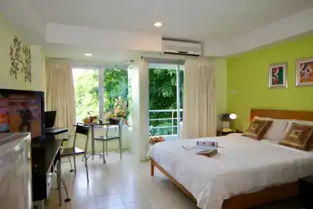 Caza V1 Serviced Apartment - 2