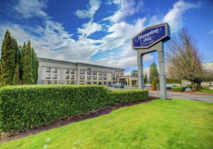 Hampton Inn Portland East - 27