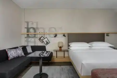 Frankfurt Airport Marriott - 111
