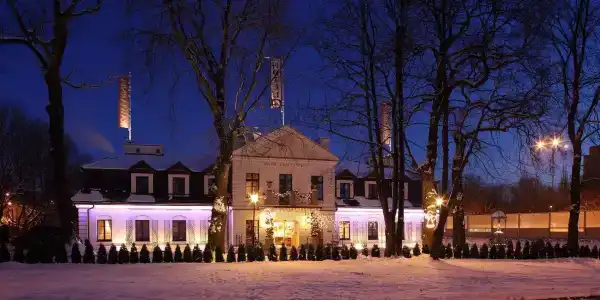 Dwór Kościuszko - 10