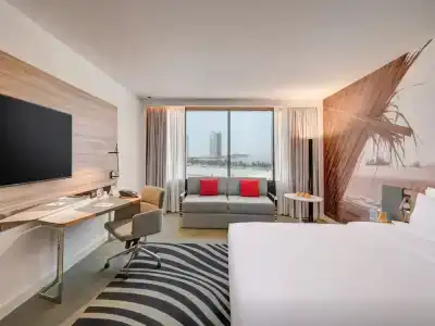 Novotel Sharjah Expo Centre - 44
