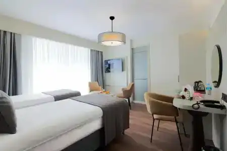 Orka Taksim Suites & - 40
