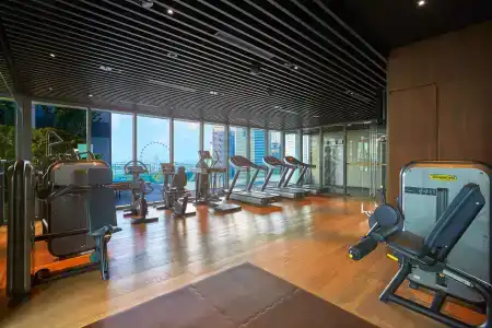 Pan Pacific Serviced Suites Beach Road, Singapore - 12