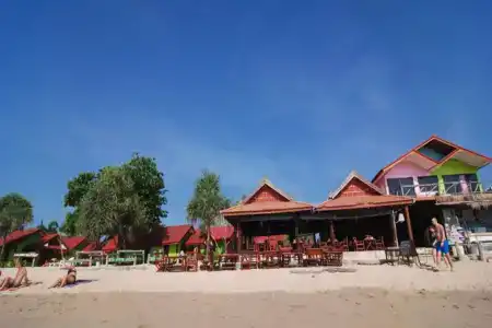 Nature Beach Resort, Koh Lanta - 20