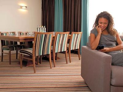 Mercure Antwerp City Centre - 297