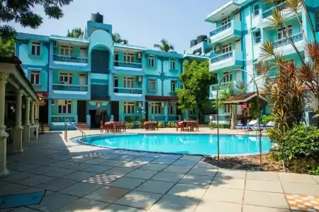 Scirocco resort - 15