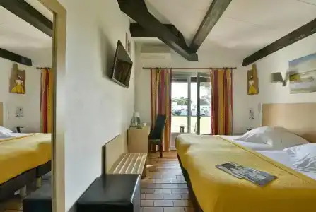 Hôtel Mas de la Grenouillère - 57