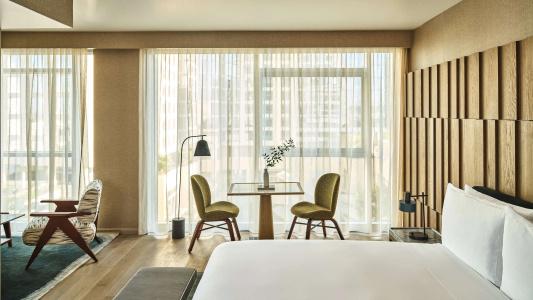 Conrad Los Angeles - 5