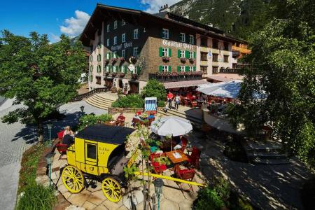 Post Lech Arlberg - 23