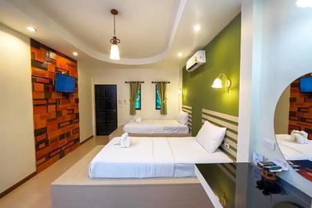 Baan Suan Leelawadee Resort Nan - 41