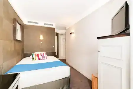 Hôtel Duo - 34