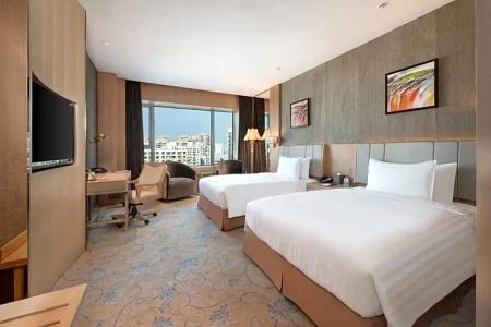 Crowne Plaza Shanghai Noah Square, An Ihg - 108