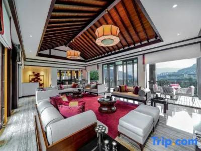 Banyan Tree Chongqing Beibei - 79