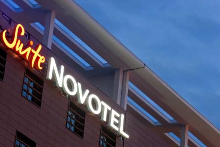Novotel Suites Paris Cdg Airport Villepinte - 0