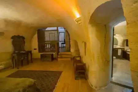 Fresco Cave Suites Cappadocia - 128