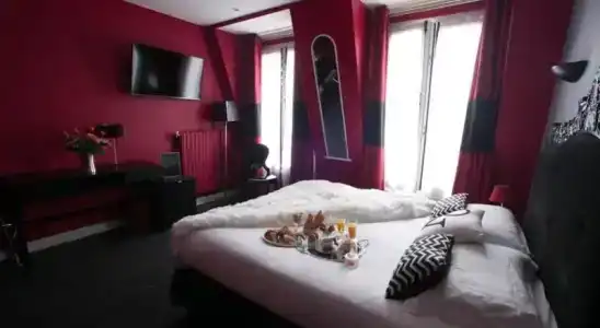 Idéal Hôtel Design - 32