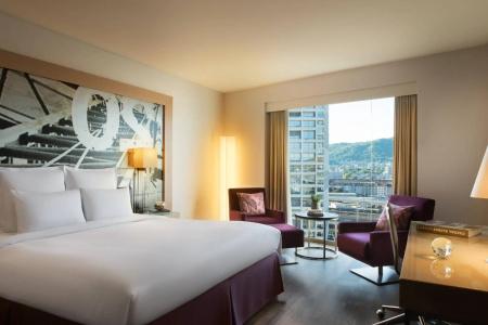 Renaissance Zurich Tower - 28