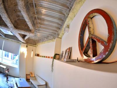 almond hostel & cafe Shibuya - 12