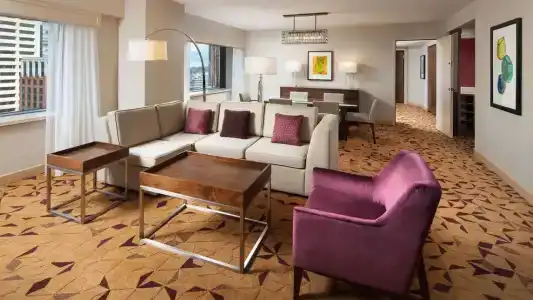 Sheraton Grand Seattle - 116
