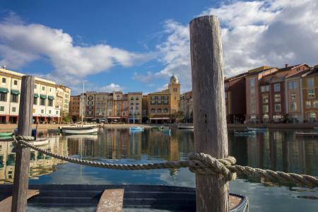 Universal's Loews Portofino Bay - 31