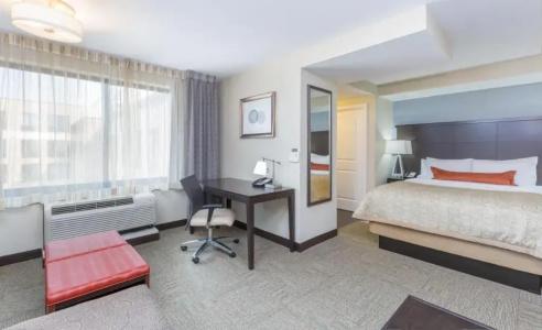 Staybridge Suites Seattle - Fremont, an IHG - 0