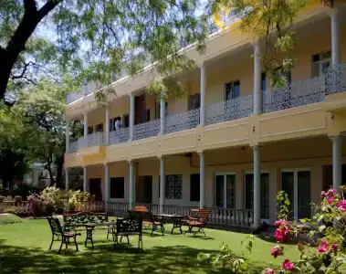 Jai Niwas Garden - 0