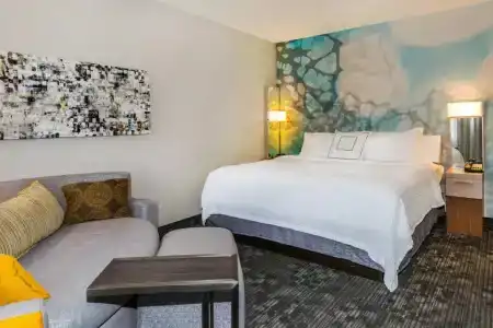 Courtyard by Marriott Nashville at Opryland - 30