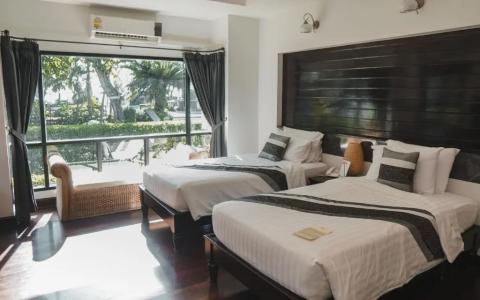 Klong Prao Resort - Sha Extra Plus - 90