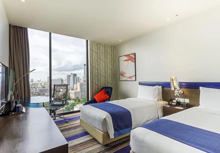 Holiday Inn Express Bangkok Siam, An Ihg - Sha Extra Plus - 5