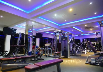 Action Point Weight loss and Fitness Resort - 15