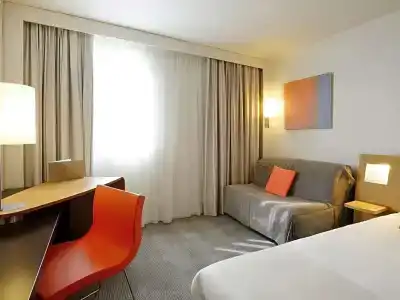 Novotel Marseille Vieux Port - 74