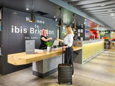 ibis Brighton City Centre - Station - 52